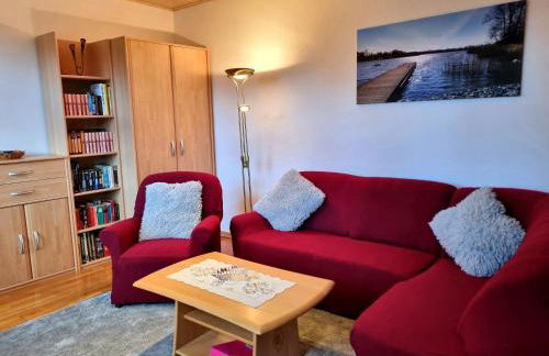 Komfortable großzügige Ferienwohnung am Park - Foto 2