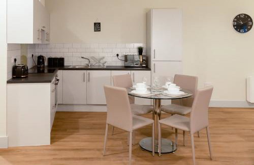 Hereford City Centre - Apartment 2, Isabella House - Modern Apartment In The Heart of The City - Sleeps 2 Guests - Hosted by RENTMYHOUSE - Foto 26