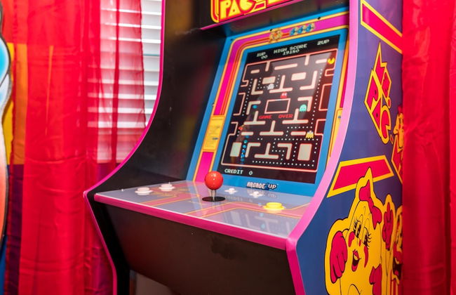 Magical Family Home 8min-disneyworld Pool Spa Sleeps 22 Stl103 - Foto 4