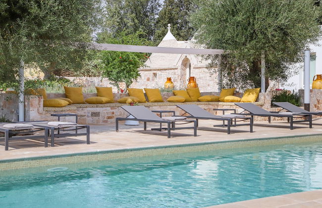 TD Trulli Balice Cozy Trulli with Pool - Foto 19