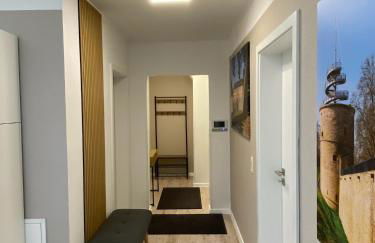 M.C. Apartment Erfurt Südpark - Foto 12