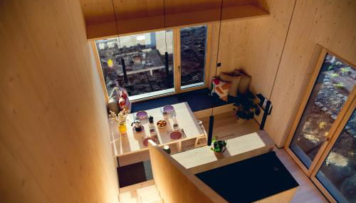 Exklusive Cabins am Rursee inmitten der Natur – mlab relax Eifel - Foto 5