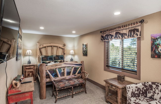 Casa Escondida by Ruidoso Vacation Rentals - Photo 23