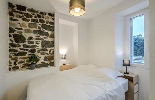 Studio l'atelier du Lac - Proche plage, Yvoire, Aigles du Léman - Foto 11