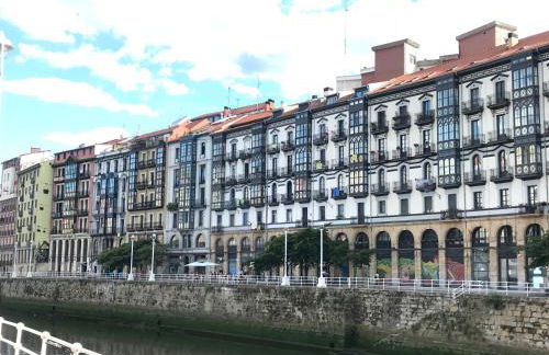 Old Town & River (Casco Viejo Bilbao) E-BI 1138 - Foto 18