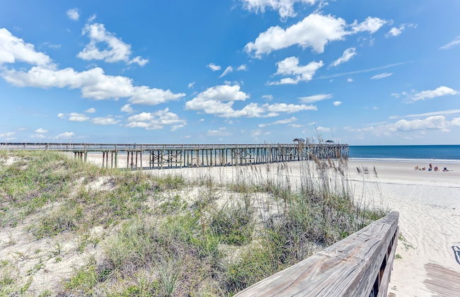 Corner Unit Condo with unobstructed views of the Atlantic by RedAwning - Foto 39