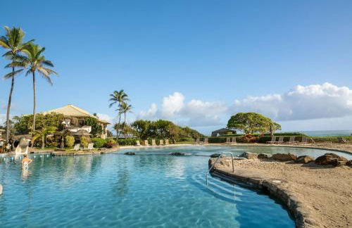 Pool Garden View Lanai, Beachfront 4-Star Resort, King Bed, Lanai, AC, Pool, Restaurant, Gym, Spa - Foto 23