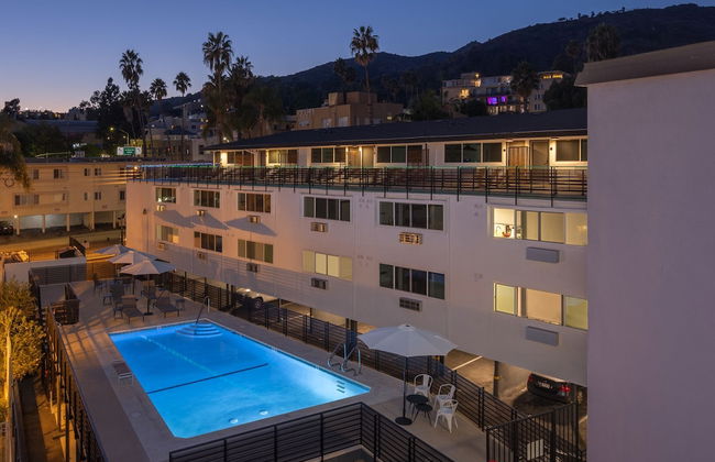 Fenix Hotel Hollywood - Foto 66