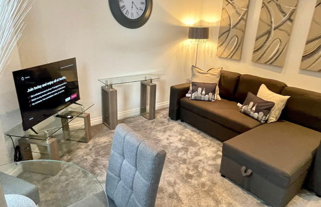 B16 Apartment A Birmingham - Photo 9