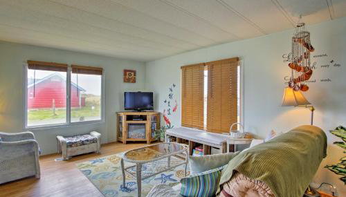 Walk to Beach! The Little Orcas Moclips Cottage - Foto 4