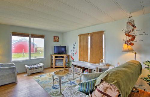 Walk to Beach! The Little Orcas Moclips Cottage - Foto 4