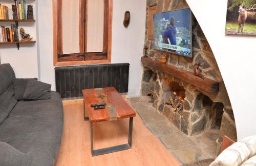 Piso rústico-moderno acogedor - Pobla de Lillet - Foto 10