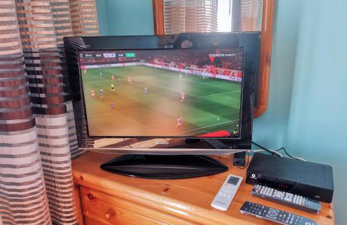 Ξένιος Ζευς Ηλιακτής. Χώρος Χαλάρωσης & Ξεκούρασης - Foto 33