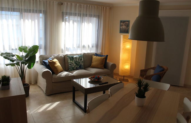 Apartamento con encanto mediterráneo - Foto 14