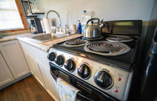 Cabin w Boat Parking Near Lake of Egypt - Foto 9