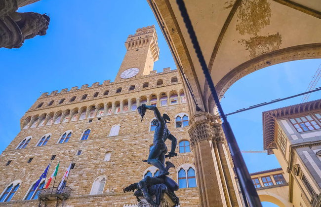 Florence Walking Tour - Photo 4