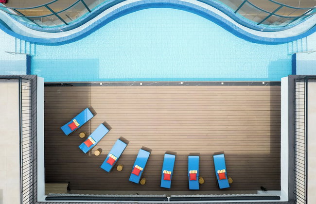 Kingfisher Nest Hotel Suites-Westlands, Near Sarit Center - Foto 43