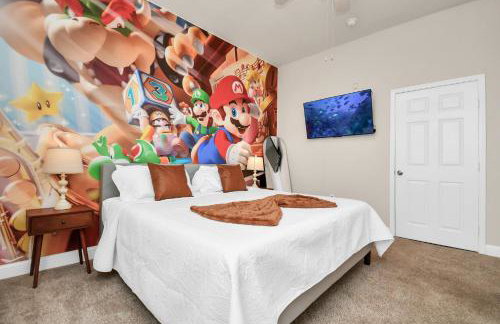 Nintendo Super Mario Arcade - 2BR-NRG-Med-Center-Galleria - Foto 15