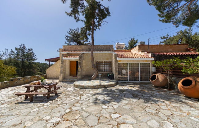 Platres Forest Panorama - Foto 44