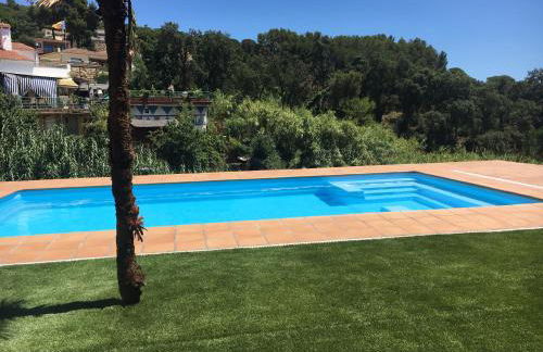 Casa con vistas al mar y piscina privada - Foto 12