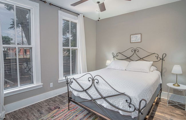 Restored Historic 2br/1.5ba House Near Downtown - Foto 13