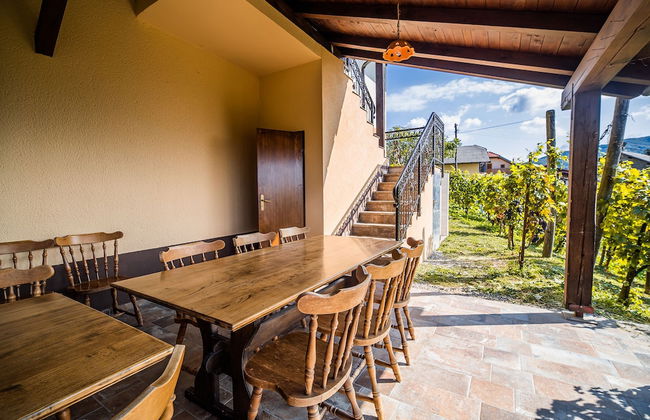 Vineyard Holiday House Kerin - Foto 26