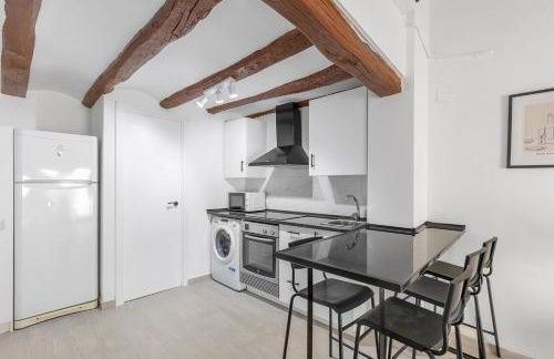 Alcoy Old Town - Reformed Penthouse with AC and wifi - Foto 9