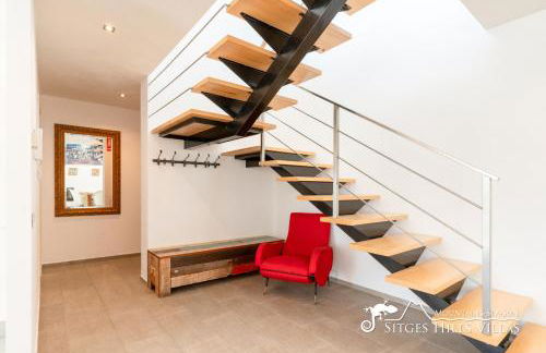 Villa Lucere with private pool near Sitges - Foto 9