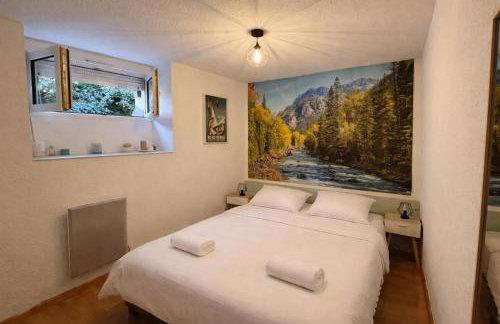 T3 confort à Ax - randos, ski et relaxation - Foto 6