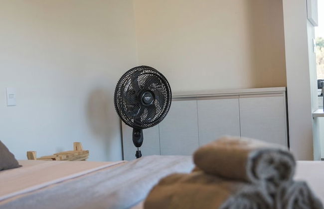 Chalé Privativo independente com vista para as montanhas - Chale Topazio Azul - Foto 5