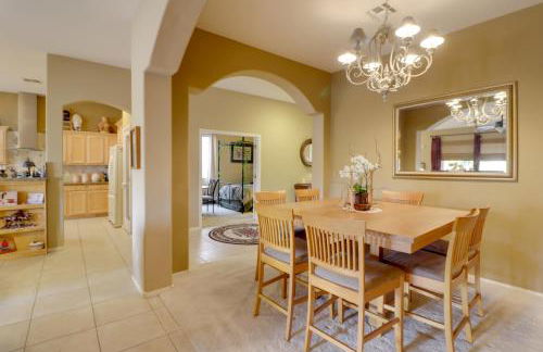 Private Pool and Resort Perks Phoenix Golf Getaway - Foto 14