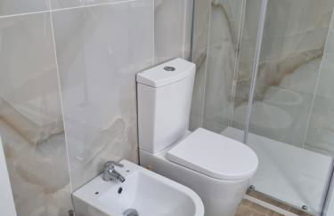 Blue Beach Apartment - Caminhos de Santiago-Airport - Foto 19