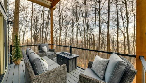 Couples Getaway in Stoney Creek at Wintergreen! - Foto 3
