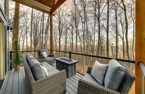 Couples Getaway in Stoney Creek at Wintergreen! - Foto 3