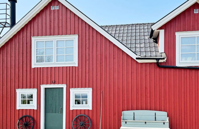 8 Person Holiday Home in Bralanda-by Traum - Photo 36