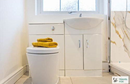 Cheadle Cottage - Hot Tub and Pool Table! - Foto 10