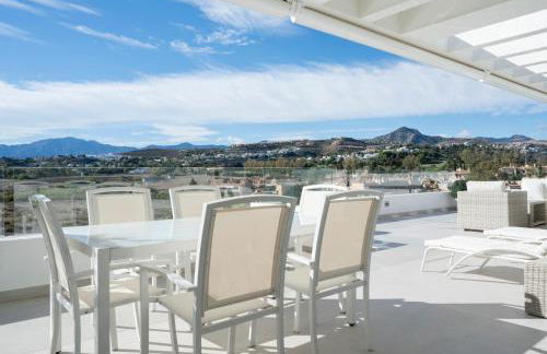 Modern Penthouse Cataleya, Estepona - Photo 32