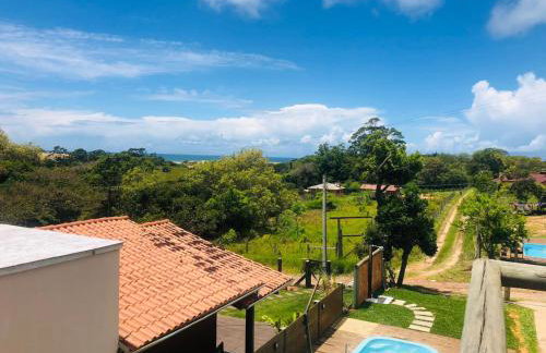 chalé da reserva com piscina - Photo 7