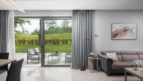 Villa Helios - Foto 4, Garden view