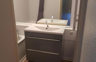 Studio 4 personnes au pied des pistes. Le Corbier - Foto 9