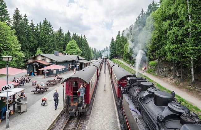 Blockhaus, Schierke - Foto 59