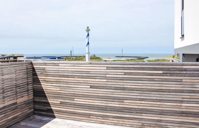 2 bedroom Apartment in Ostend with garden and terrace - Photo 28