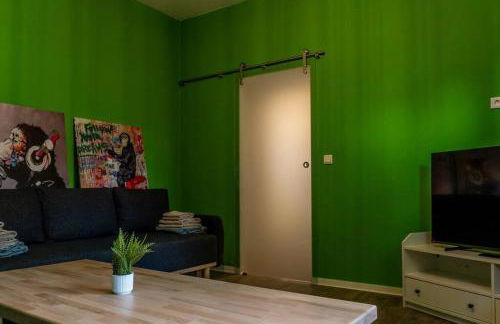 Stylish apartment with terrace for up to 6 people - Foto 8