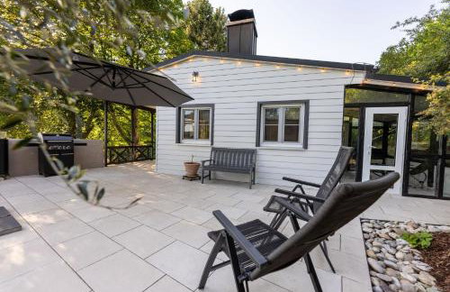 Romantisches Cottage mit Sauna, Terrasse & Natur - Foto 45