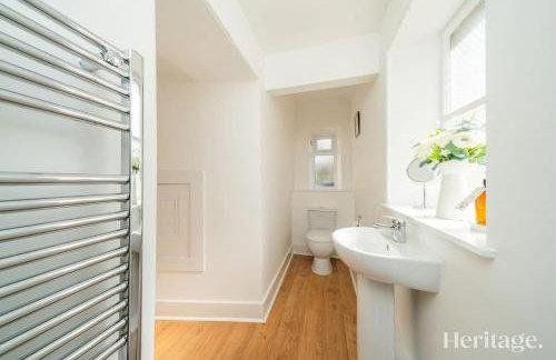 Fountainhall Luxury Townhouse, Aberdeen City Centre - Foto 30