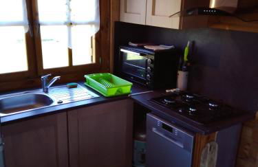 chalets les 5 loups - Foto 48