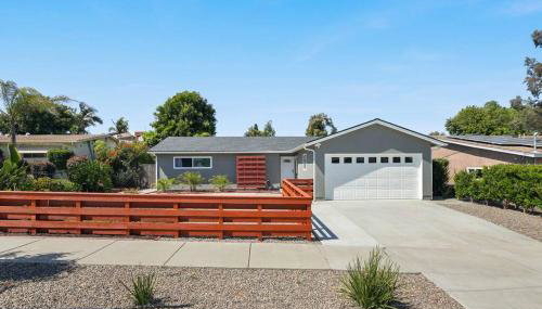 Oceanside Oasis - King Bed, Pet Friendly, Fire Pit - Foto 4