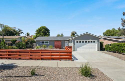 Oceanside Oasis - King Bed, Pet Friendly, Fire Pit - Foto 4