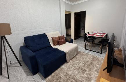 Aconchegante Apartamento de 2 Quartos - Foto 4