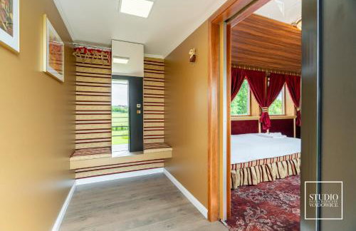 Stacja Galicja - nocleg w pociągu blisko Energylandia - Foto 71